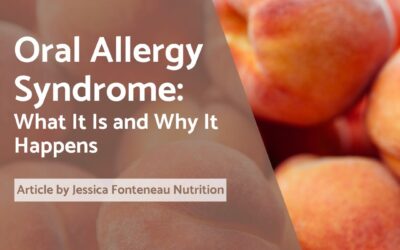 Oral Allergy Syndrome: What is is and why it happens