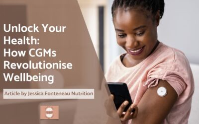 Unlock Your Health: How CGMs can revolutionise your wellbeing