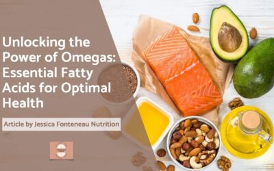 Unlocking the Power of Omegas: Essential Fatty Acids for Optimal Health