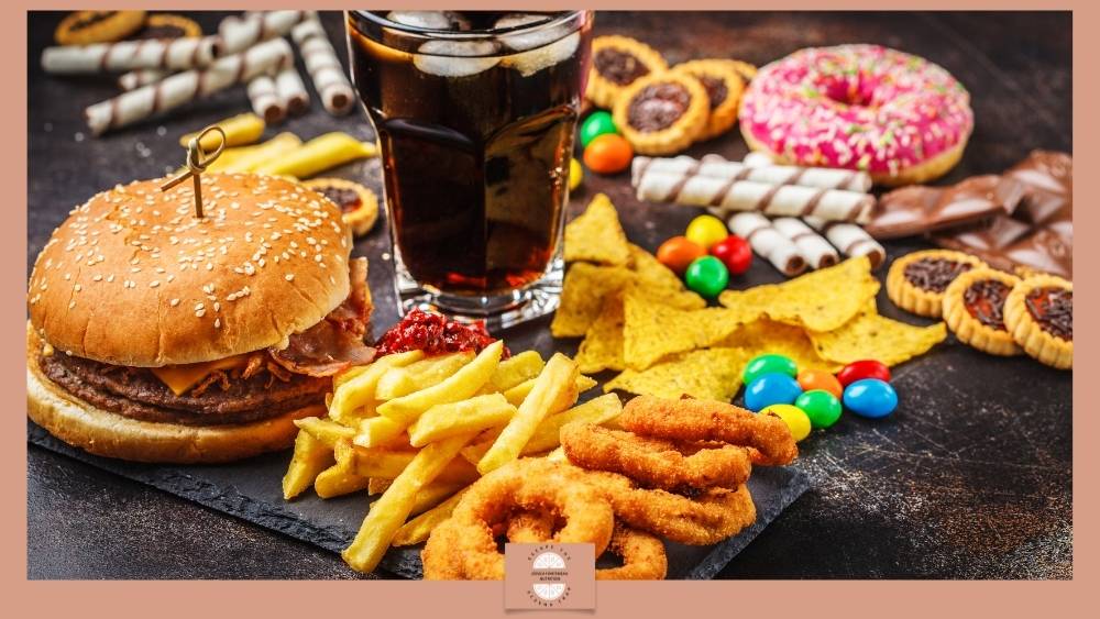 Unhealthy food-min - Jessica Fonteneau Nutrition