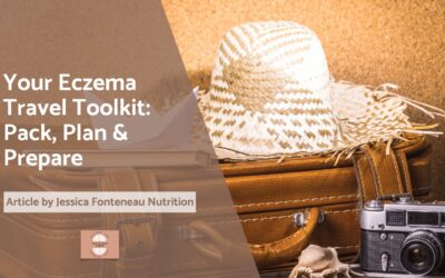 Your Eczema Travel Toolkit: Pack, Plan & Prepare 