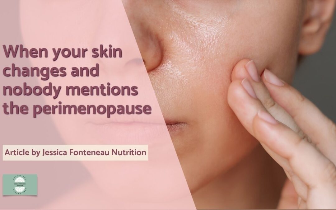 How to Calm Eczema Flares During Perimenopause